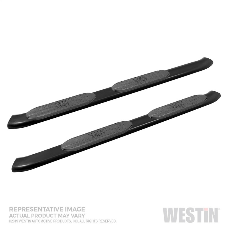 PRO TRAXX 5 Oval Nerf Step Bars 21-54125