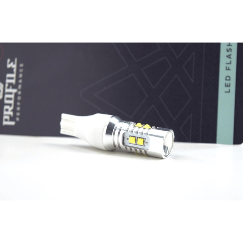 Profile 921/T15 Crown 2.0 Light Bulbs