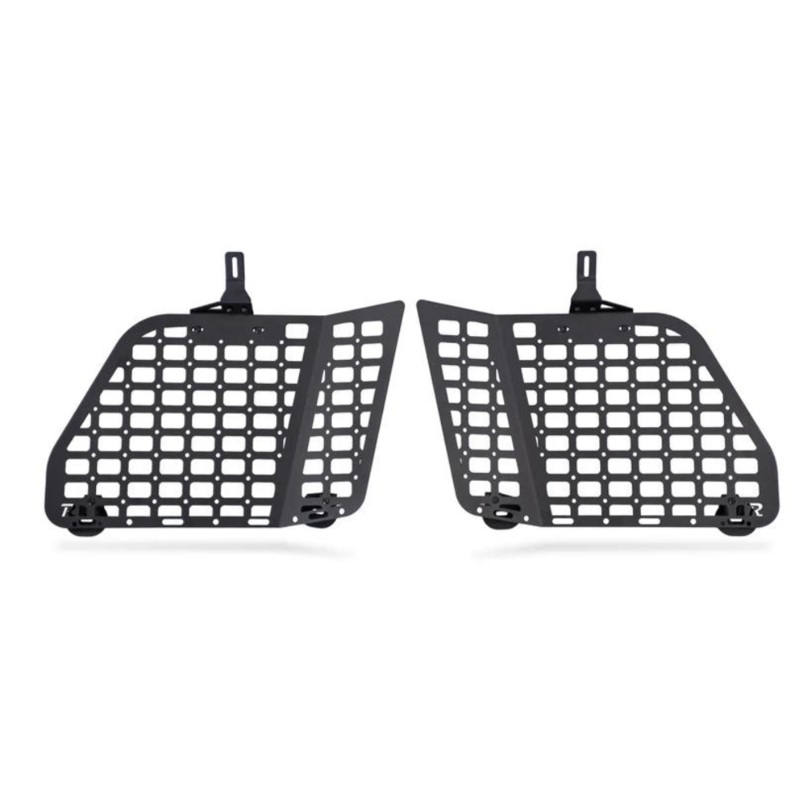 Rago Fabrication Rear Window Interior Molle Panels for FJ Cruiser (2007-2014)