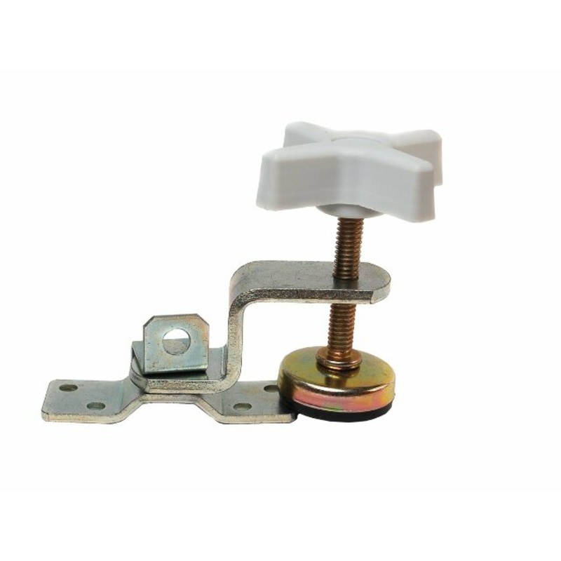 RV Designer E511, Fold-Out Bunk Clamp, Zinc, Interior Hardware