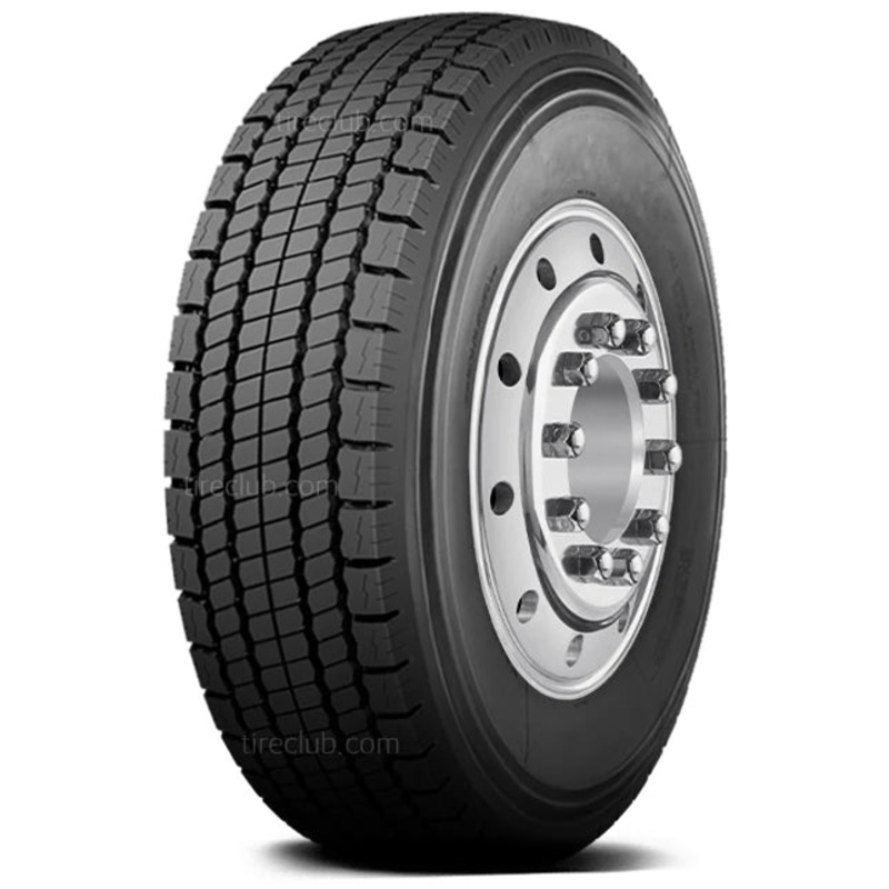 Tire 225/75R17.5 Amberstone 785 Drive 16ply 129/127M