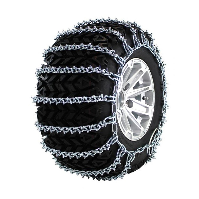 24x9x10 Quality Chain ATV & UTV 2 Links V-BAR – 1 Pair