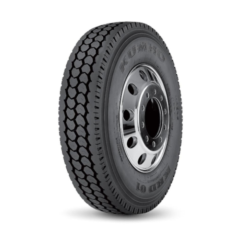 295/75R22.5 14PR G Kumho KRD01 Regional Drive TL