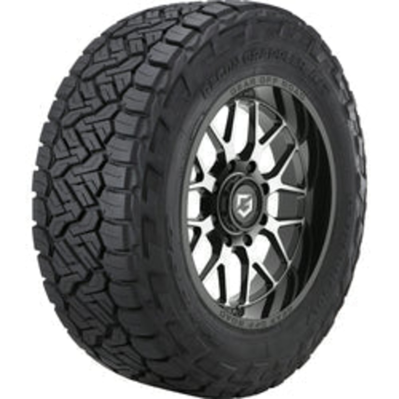 35×12.50R22 NITTO RECON GRAPPLER A/T (Single)