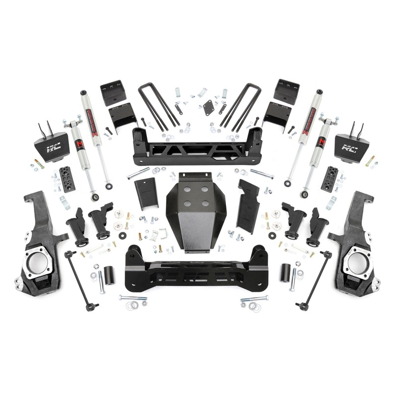 5 Inch Lift Kit | Torsion Drop | M1 | Chevy/GMC 2500HD (20-24)