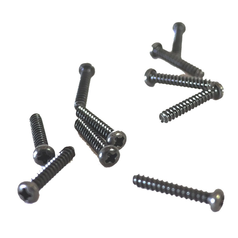 Button Head Screw 2.6x15mm