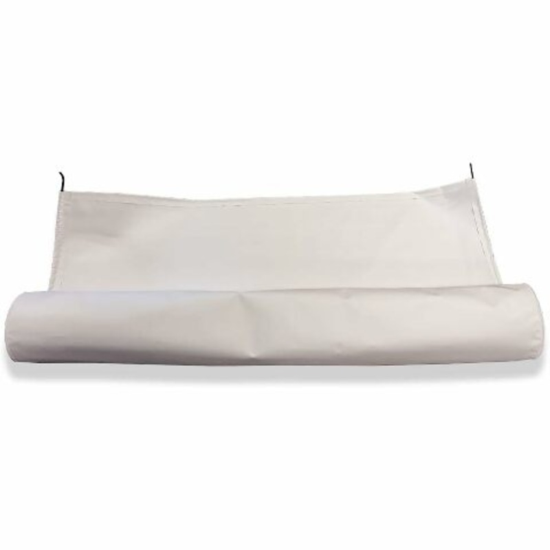 CAREFREE DG0910042 RV Universal Slideout Replacement Fabric 91″-White