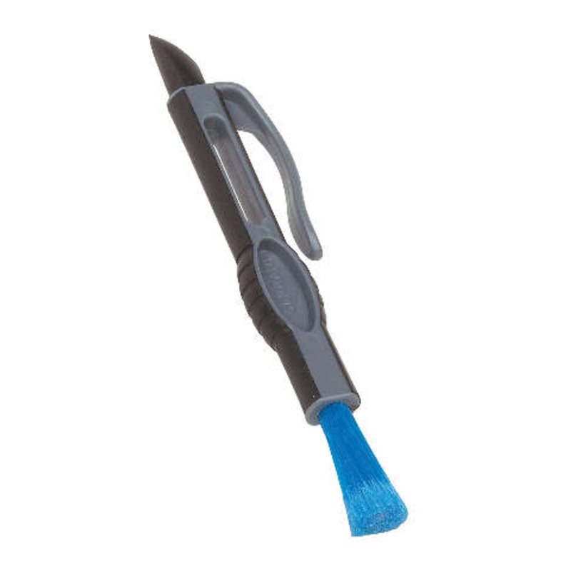 Carrand 92046 Interior/Exterior Detail Brush