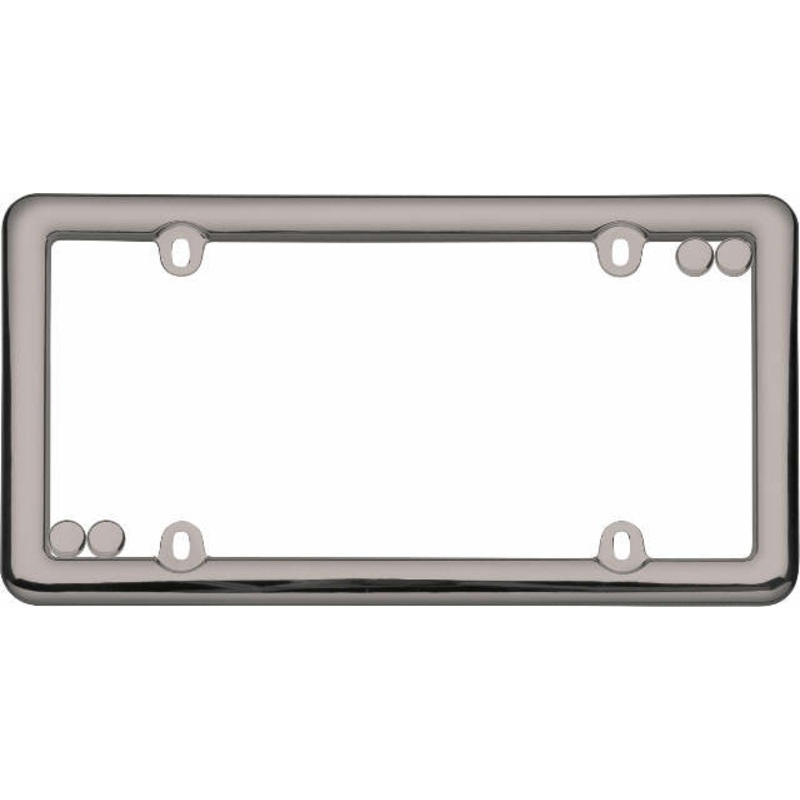 Cruiser Accessories 20680 License Plate Frames