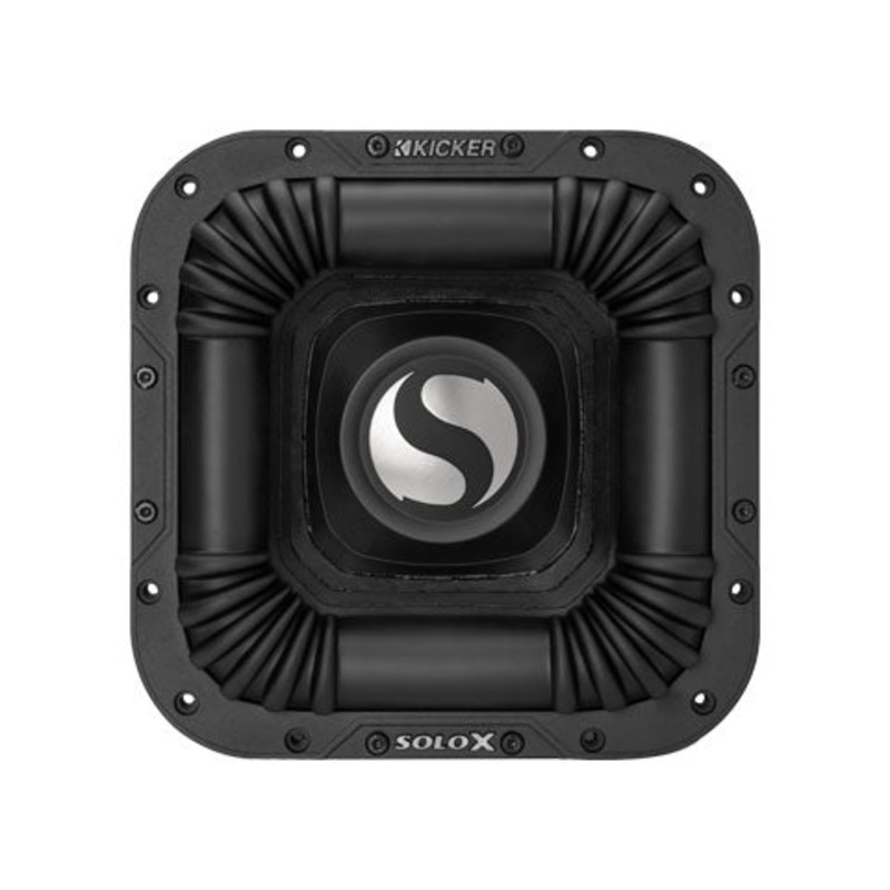 Kicker Audio – 10″ SoloX L7X 1 Ohm
