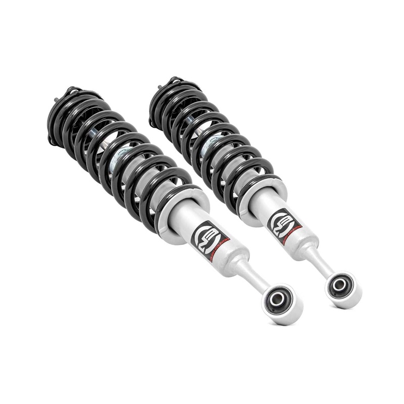 Loaded Strut Pair | Stock | Toyota 4Runner (03-09)/FJ Cruiser (07-09)