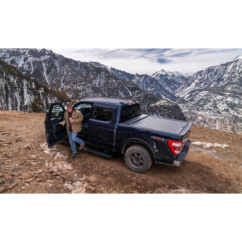 Powerstep Plug-N-Play – 22 F250/F350/F450 All Cabs Works only w/Sync 4 76242-01A