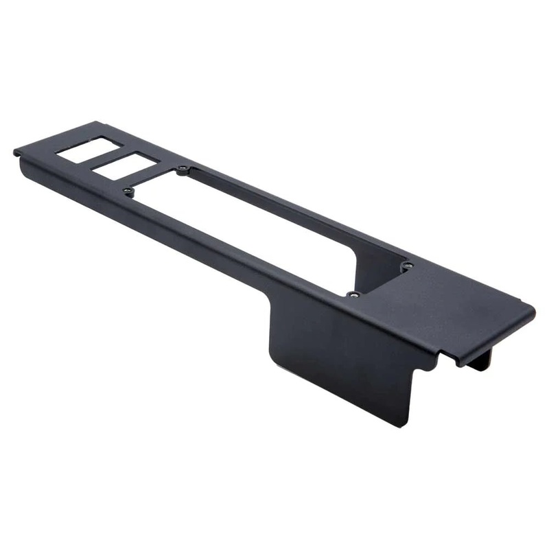Rugged Center Console Radio Mount for Select Ford, Chevy, and GMC Trucks