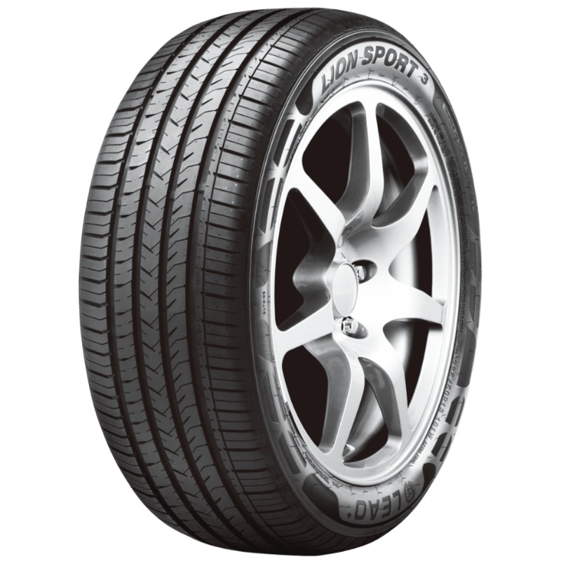 SET OF 2 LEAO LION SPORT 3 225/65R16 100H Ultra High Performance Tires