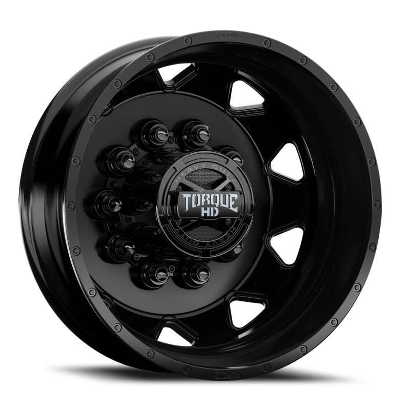 Torque HD Wheels Haulin’ Aluminum Wheel (Multiple Options Available)
