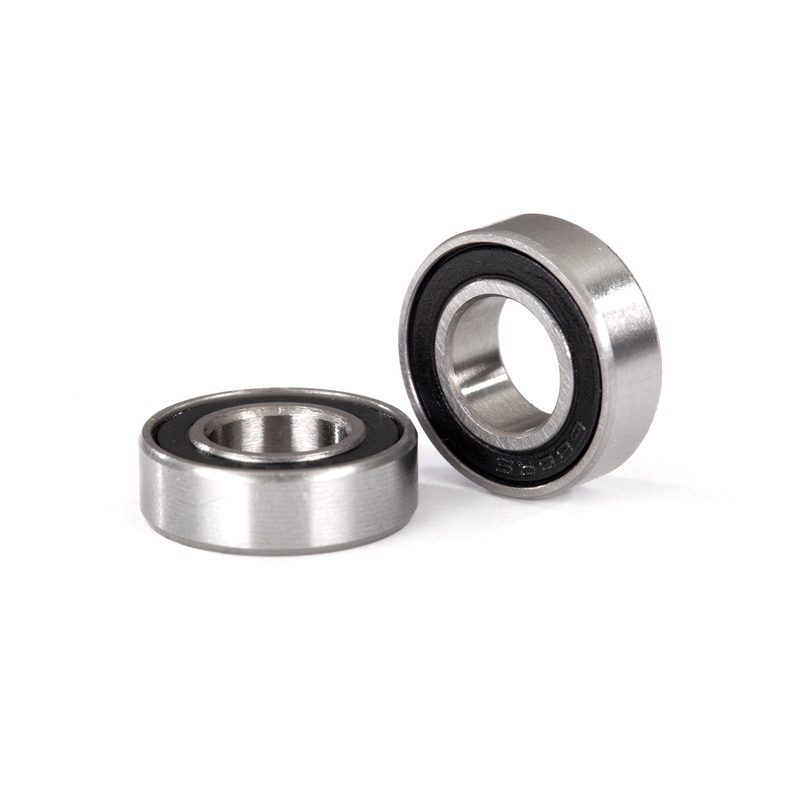 Traxxas Ball Bearings Black