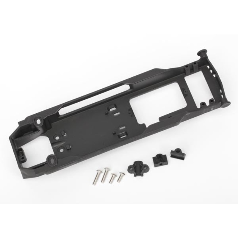 Traxxas Radio Tray/ Radio Tray Retainer