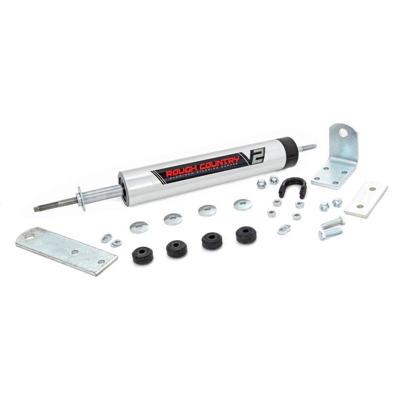 V2 Steering Stabilizer | Ford Ranger 2WD/4WD (1983-1990)