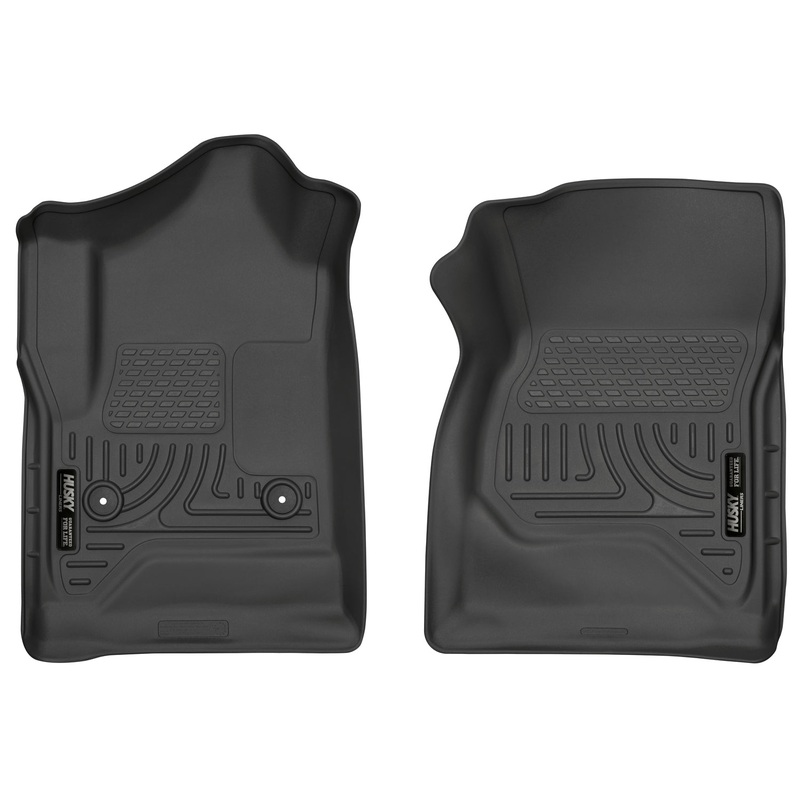 Weatherbeater – Front Floor Liners 18241