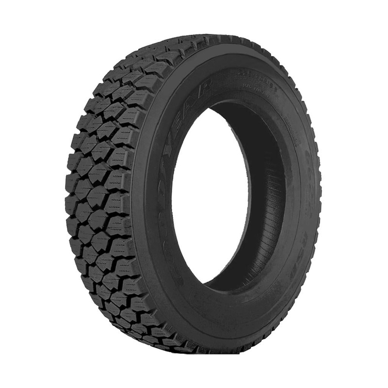 265/75R22.5 14PR G Goodyear G622 RSD Drive/Regional TL
