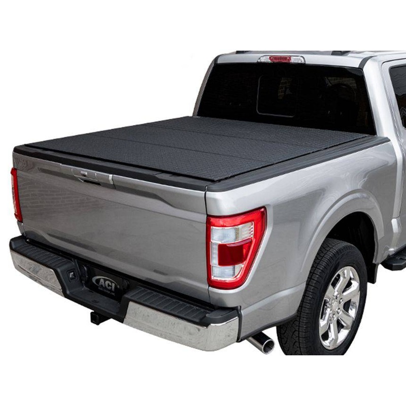 Access LOMAX Hard Folding Tonneau Cover