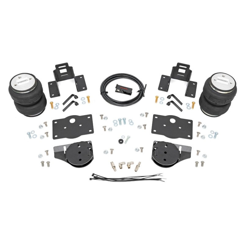 Air Spring Kit | Ram 1500 4WD (2019-2025)