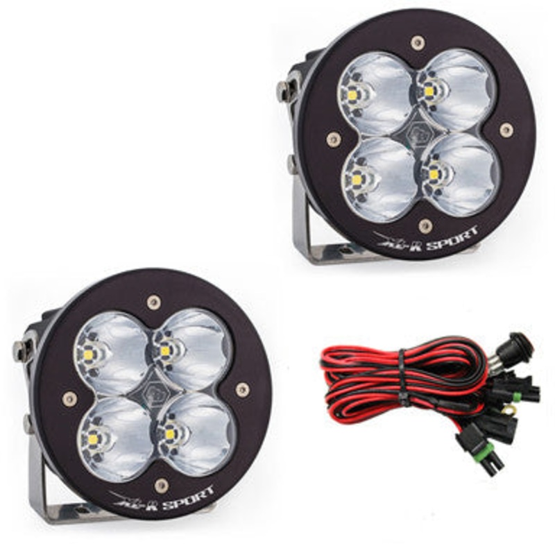 Baja Designs XL-R Sport LED Auxiliary Light Pods
