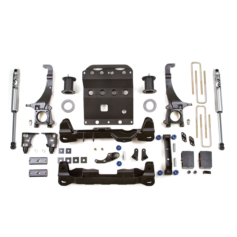 BDS Suspension 6″ Suspension System 2005-2015 Toyota Tacoma 4WD 815H