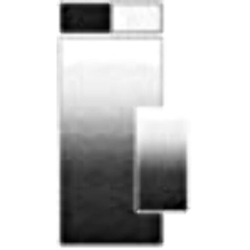 Carefree/co. JU186E00 Co-1pc Stkg 172bksf Wht