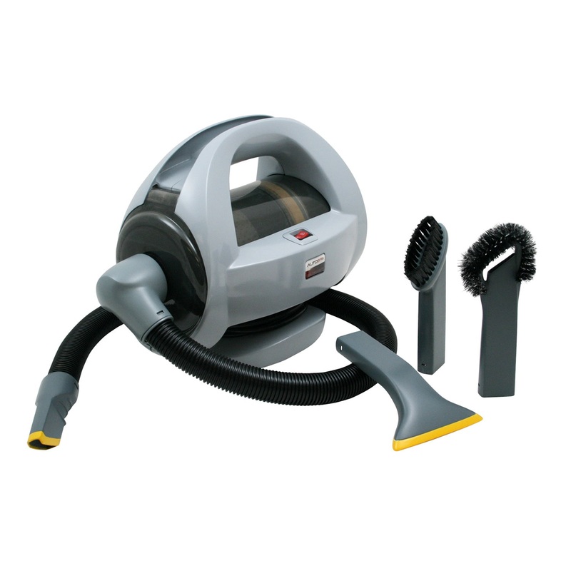 Carrand 94005AS Auto-Vac Bagless Vacuum