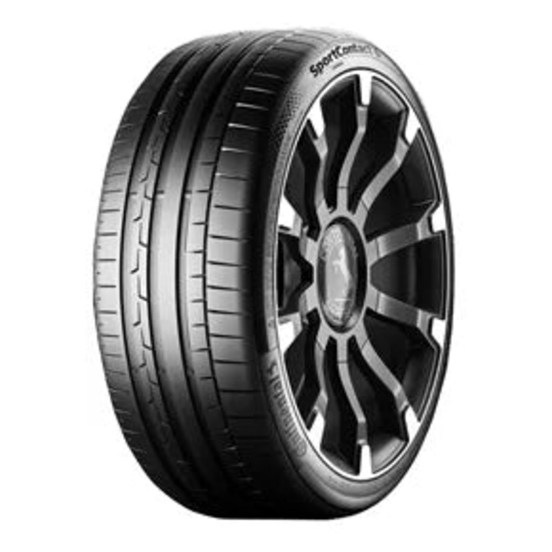 Continental SportContact 6