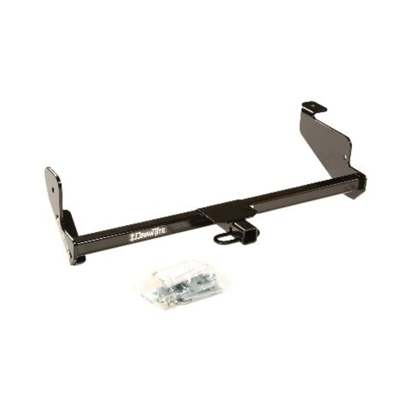 Draw-Tite Trailer Hitch Class I, 1-1/4 in. Receiver, Compatible with Select Ford Focus, Focus ZX3, Focus ZX5