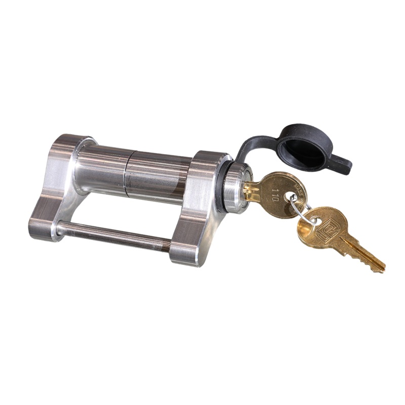 GEN-Y Hitch InfiniteRule SnapLatch Coupler Lock