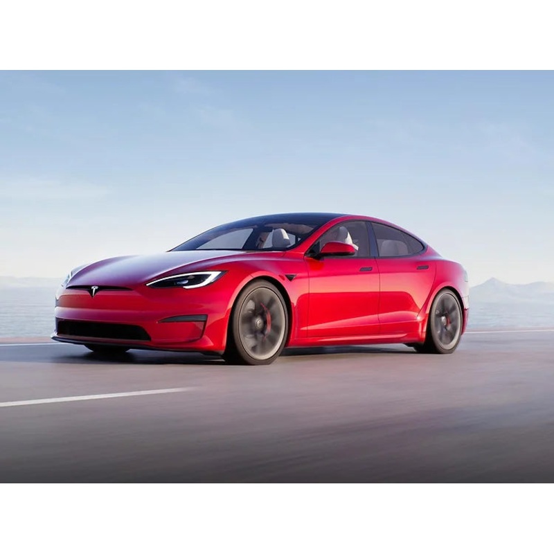 Ghost Motorsports – GhostLinks Lowering Links Tesla Palladium Model S