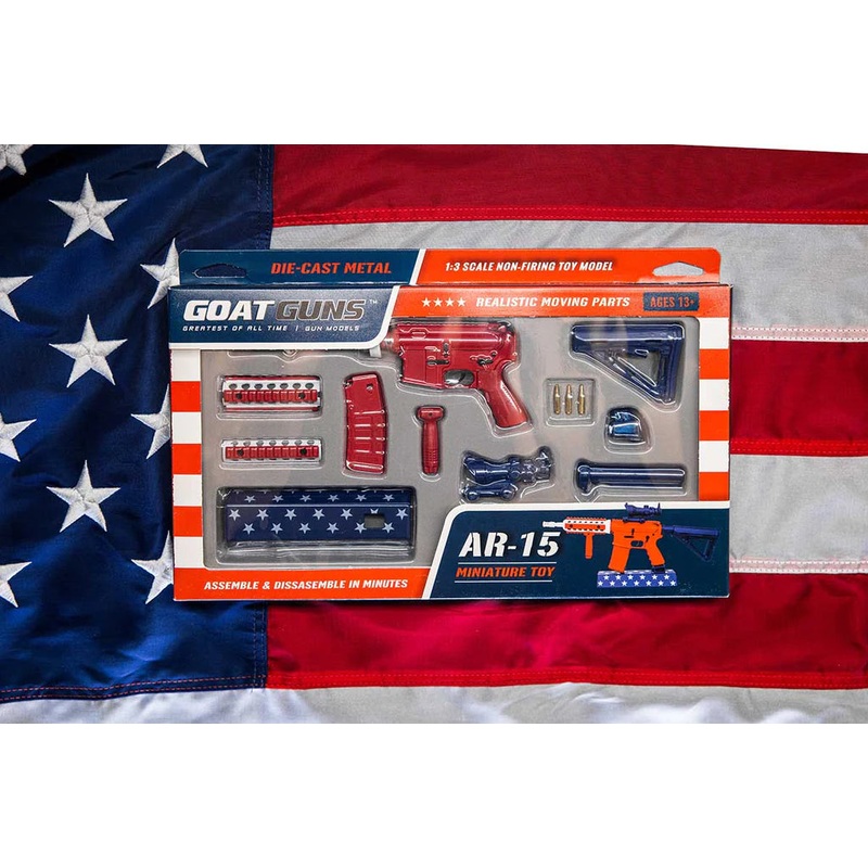 Goat Guns AR15 Model – USA