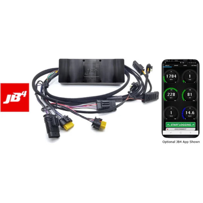 JB4 Tuner for S63 F9x M5/M8/X5M/X6M
