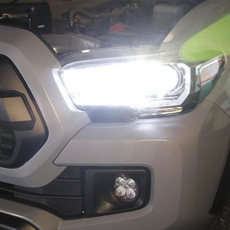 Lasfit LED Headlight Bulbs for Tacoma (2016-2023)