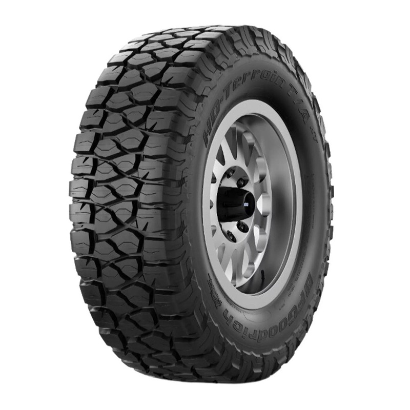 LT295/70R18/10 BFGoodrich HD-Terrain T/A KT Tires Set of 6