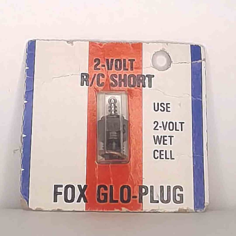 Team Associated 2-Volt R/C Short 2-Volt Wet Cell