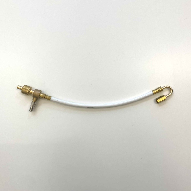 TPMS – Auxiliary Port (CP) Hose – Outer Wheel – Length = 13.5 Inches