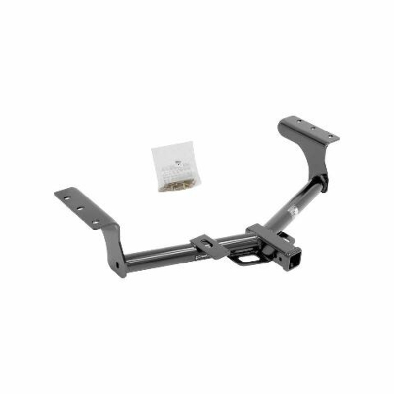 Trailer Hitch Class III, 2 in. Receiver for 06-18 Toyota RAV4