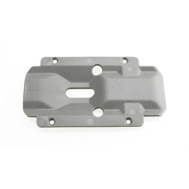 Traxxas Skidplate, Transmission, Nylon (Grey)