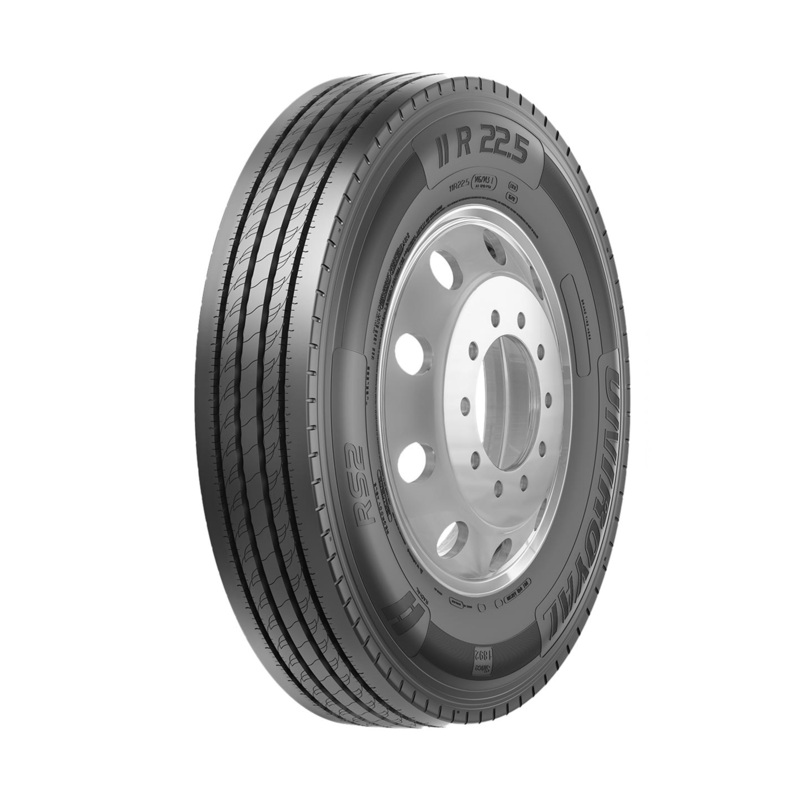 11R22.5 16PR H 146/143L Uniroyal RS2 Steer/All Position