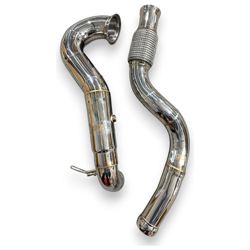 2013-2019 Mercedes GLA45 AMG Downpipe | W156