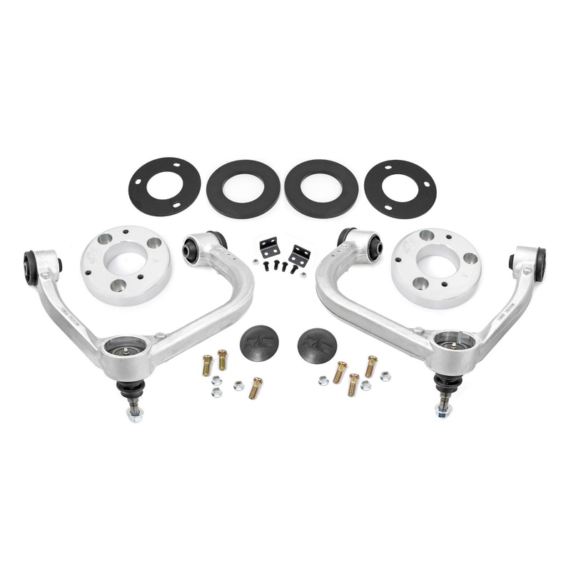 3 Inch Lift Kit | Forged UCA | Ford F-150 Lightning 4WD (2022-2024)
