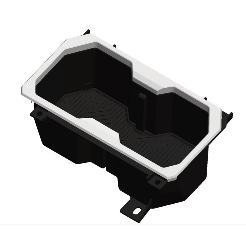 AJT Design Oversize Cup Holder for Tacoma (2024-2025)