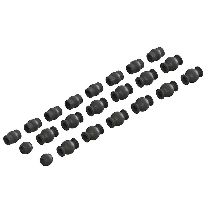 Arrma Composite Pivot Ball Set 4×4