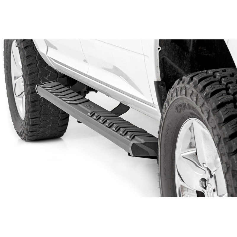 BA2 Running Board | Side Step Bars | Ram 1500/2500/3500 2WD/4WD