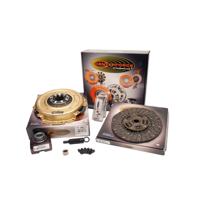 Centerforce KCF524816 Centerforce I Clutch Kit