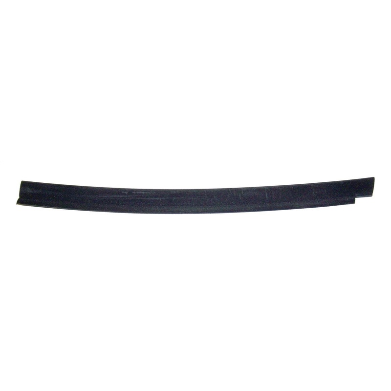 Crown Automotive 55005529 Window Glass Weatherstrip Fits 84-96 Cherokee (XJ)